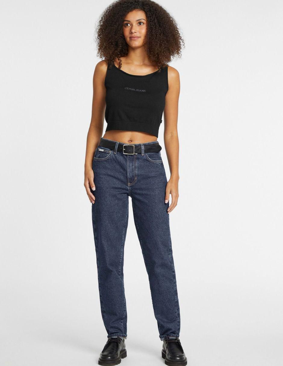 Blusa de tirantes para mujer 5