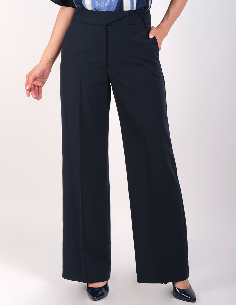 Pantalón amplio para mujer Pantalón amplio para mujer