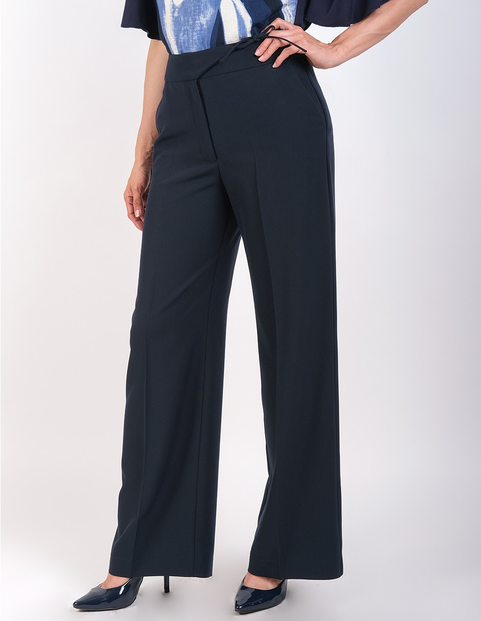 Pantalón amplio para mujer 3