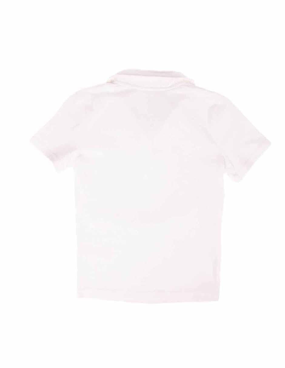 Playera tipo polo para mujer 2