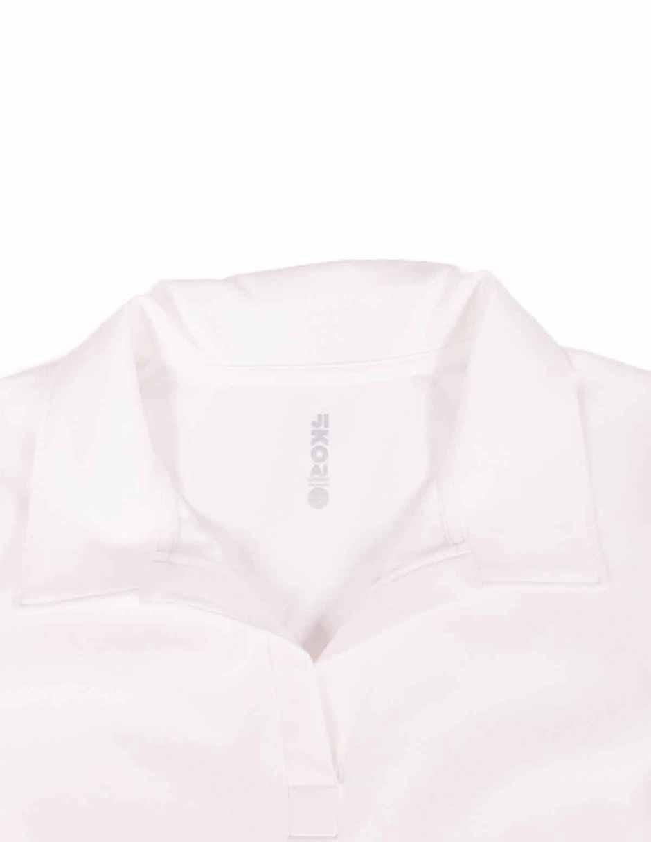 Playera tipo polo para mujer 3