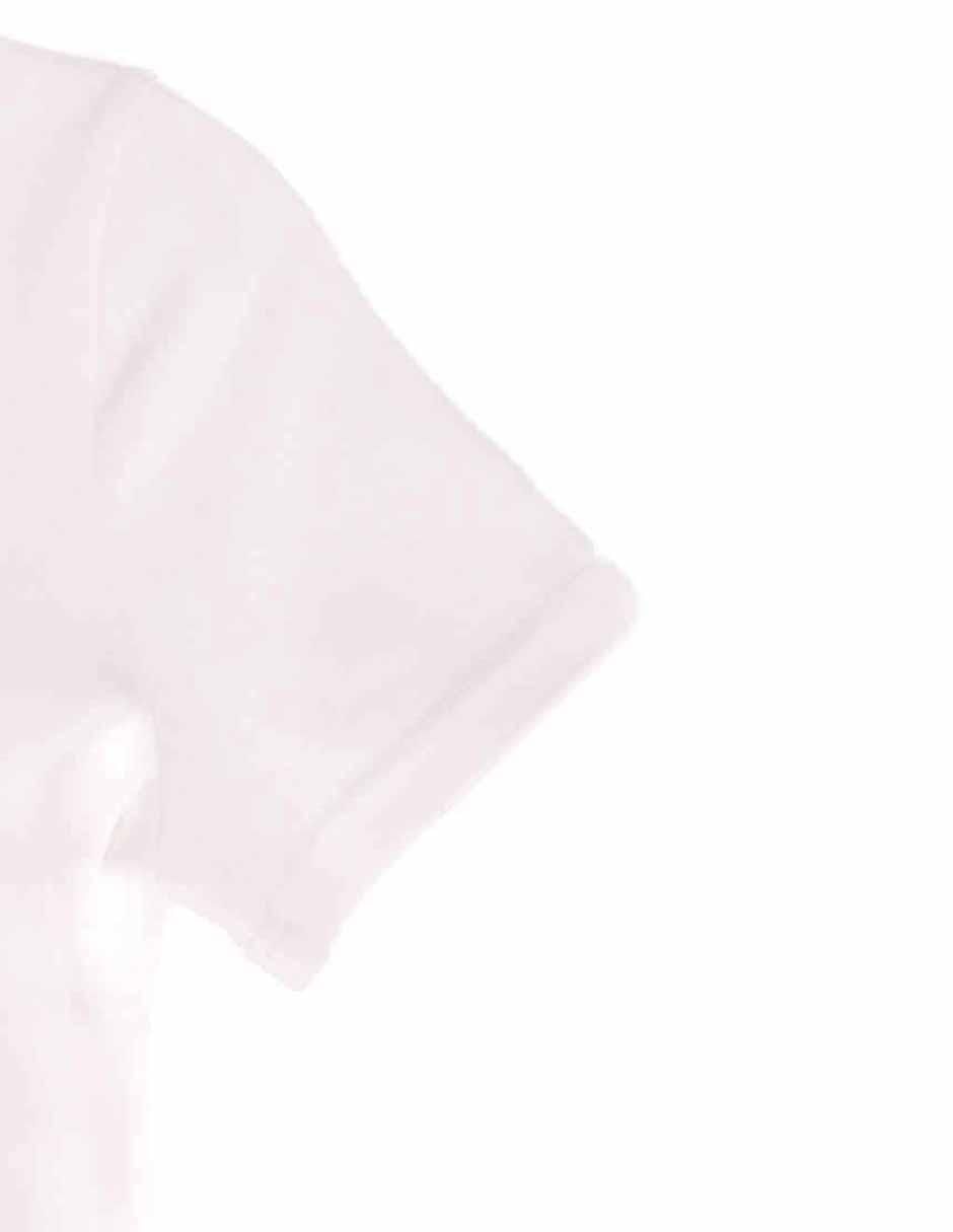 Playera tipo polo para mujer 4