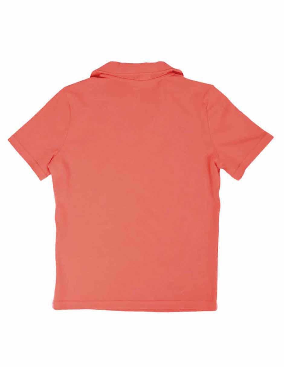 "playera tipo polo/set playera tipo polo" jiko ai "para mujer"