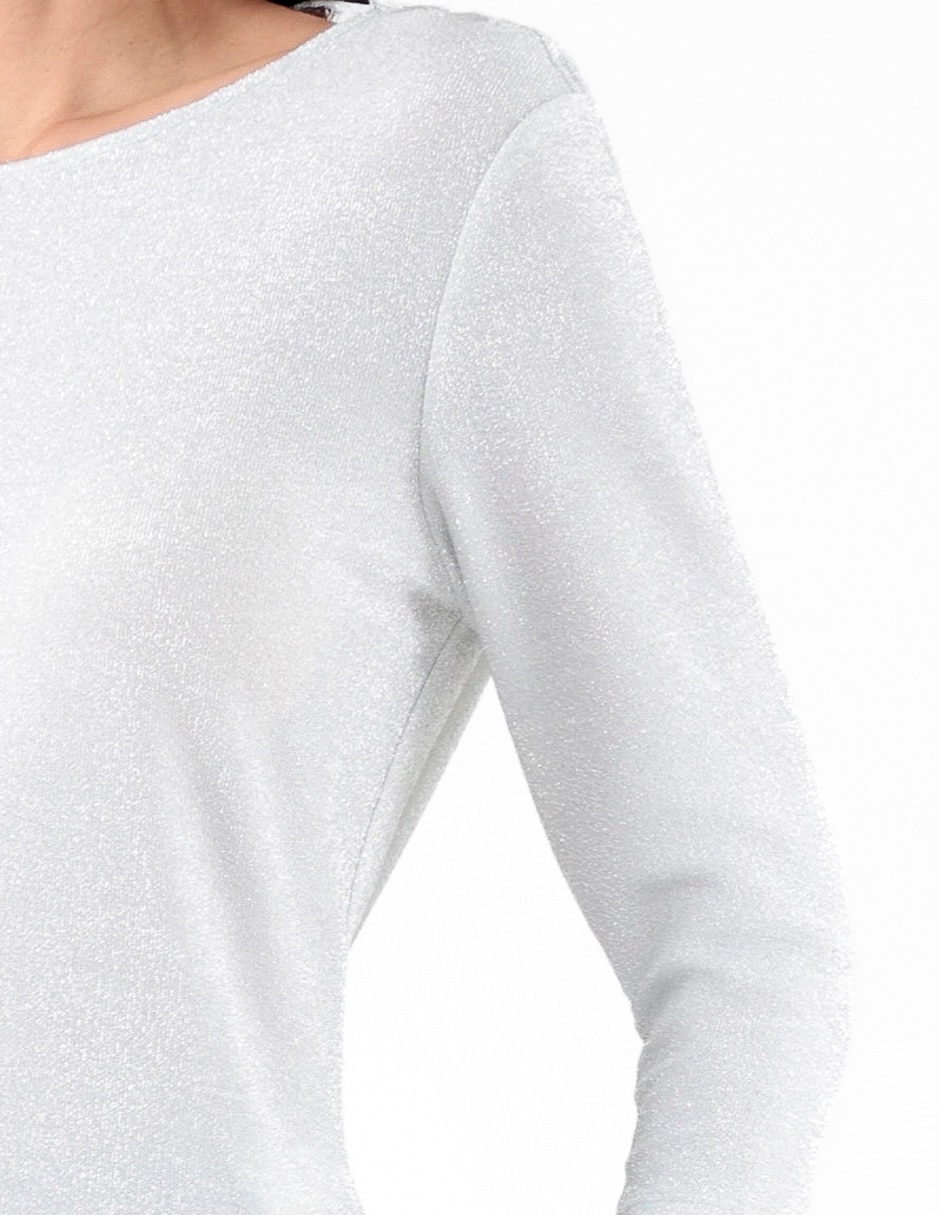 Blusa manga 3/4 para mujer 4