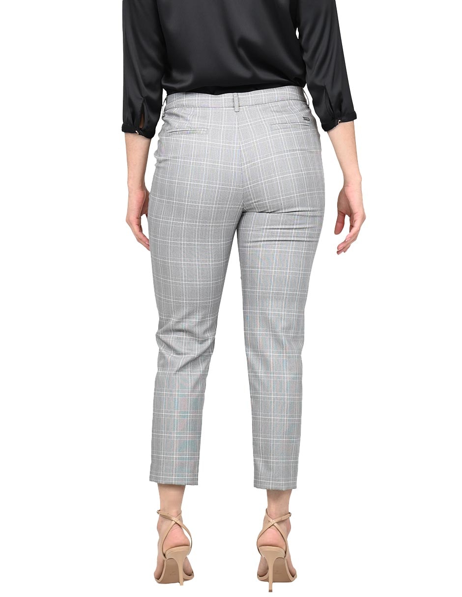 Pantalón capri mom para mujer 3