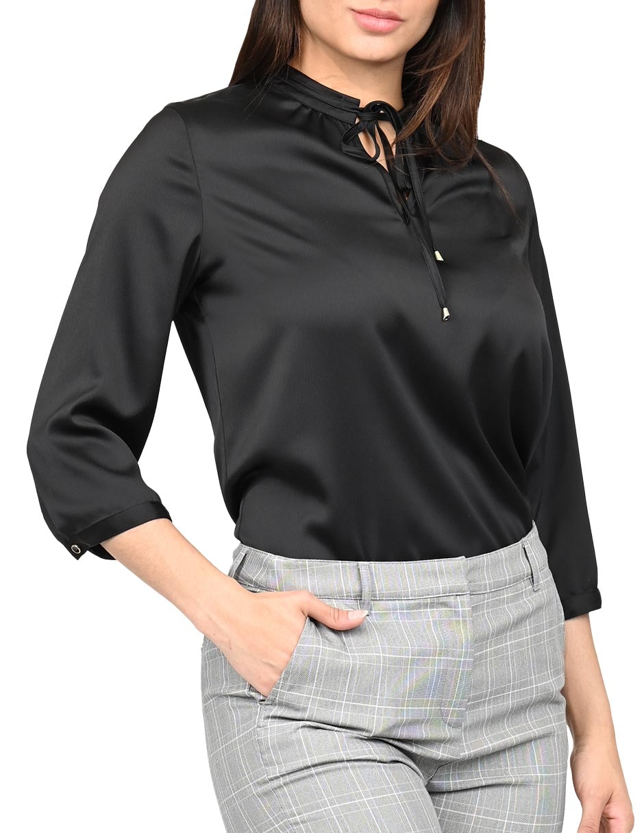 Pantalón capri mom para mujer 4