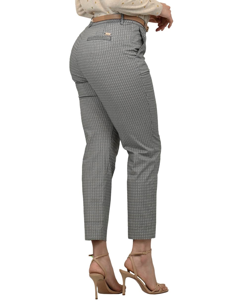 Pantalón capri mom para mujer 3