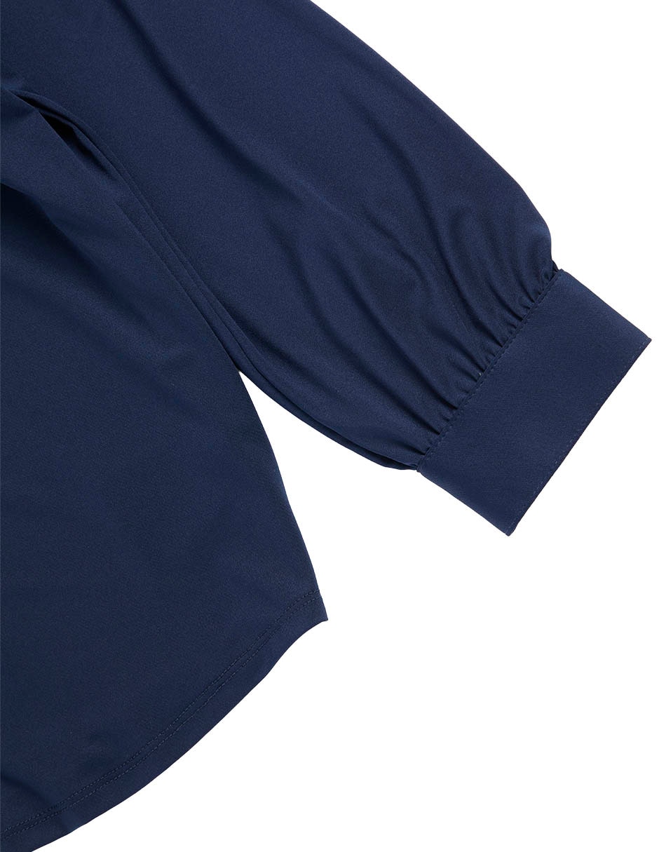 Blusa manga 3/4 para mujer 8