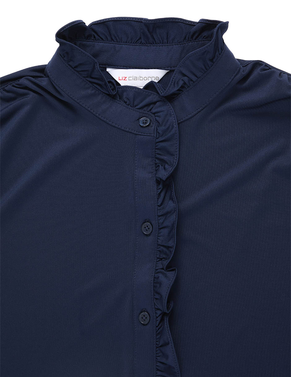 Blusa manga 3/4 para mujer 10