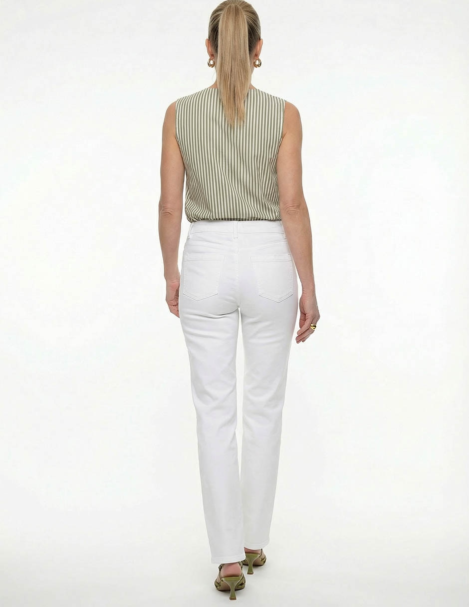 Pantalón slim para mujer 2
