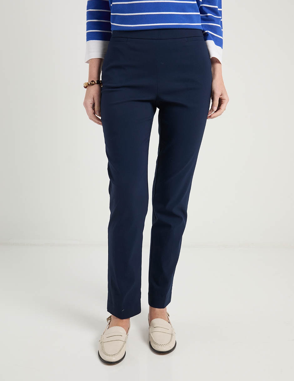Pantalón slim para mujer