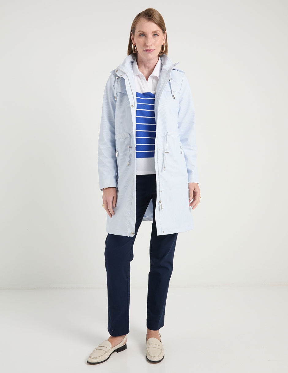 Pantalón Liz Claiborne slim para mujer