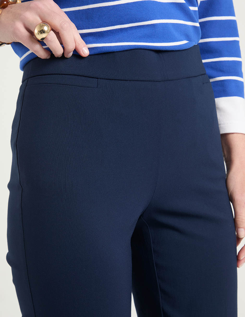 Pantalón Liz Claiborne slim para mujer