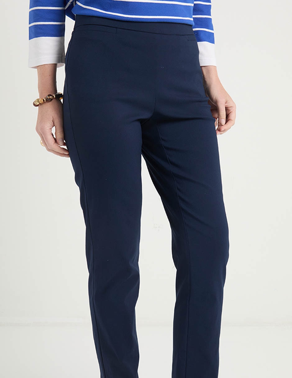 Pantalón Liz Claiborne slim para mujer