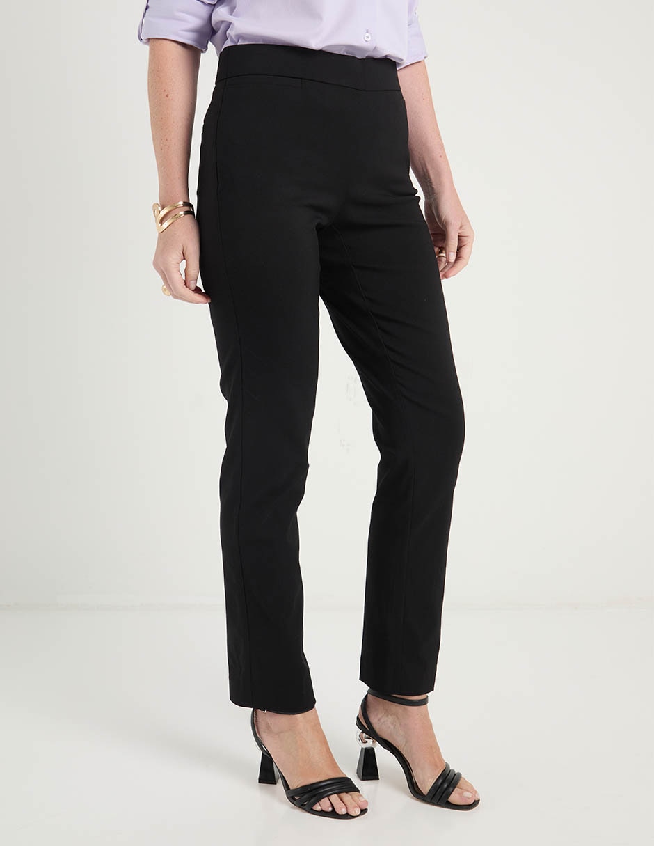 Pantalón slim para mujer 2