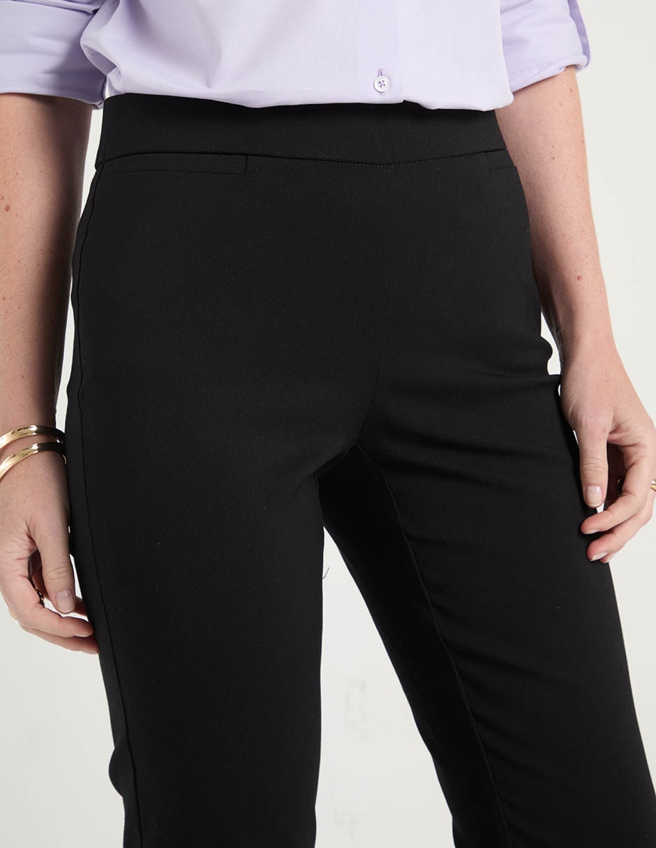 Pantalón slim para mujer 4