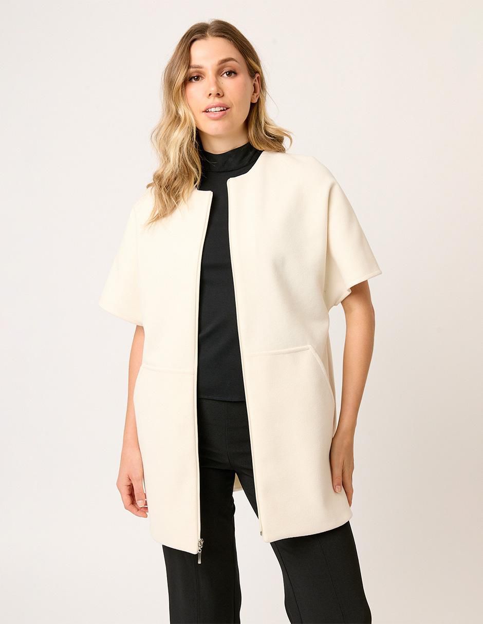 Abrigo Linea Pura para mujer Suburbia