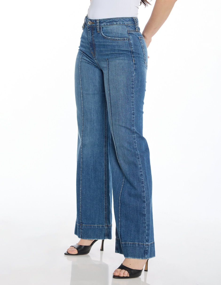 Jeans boot para mujer 3