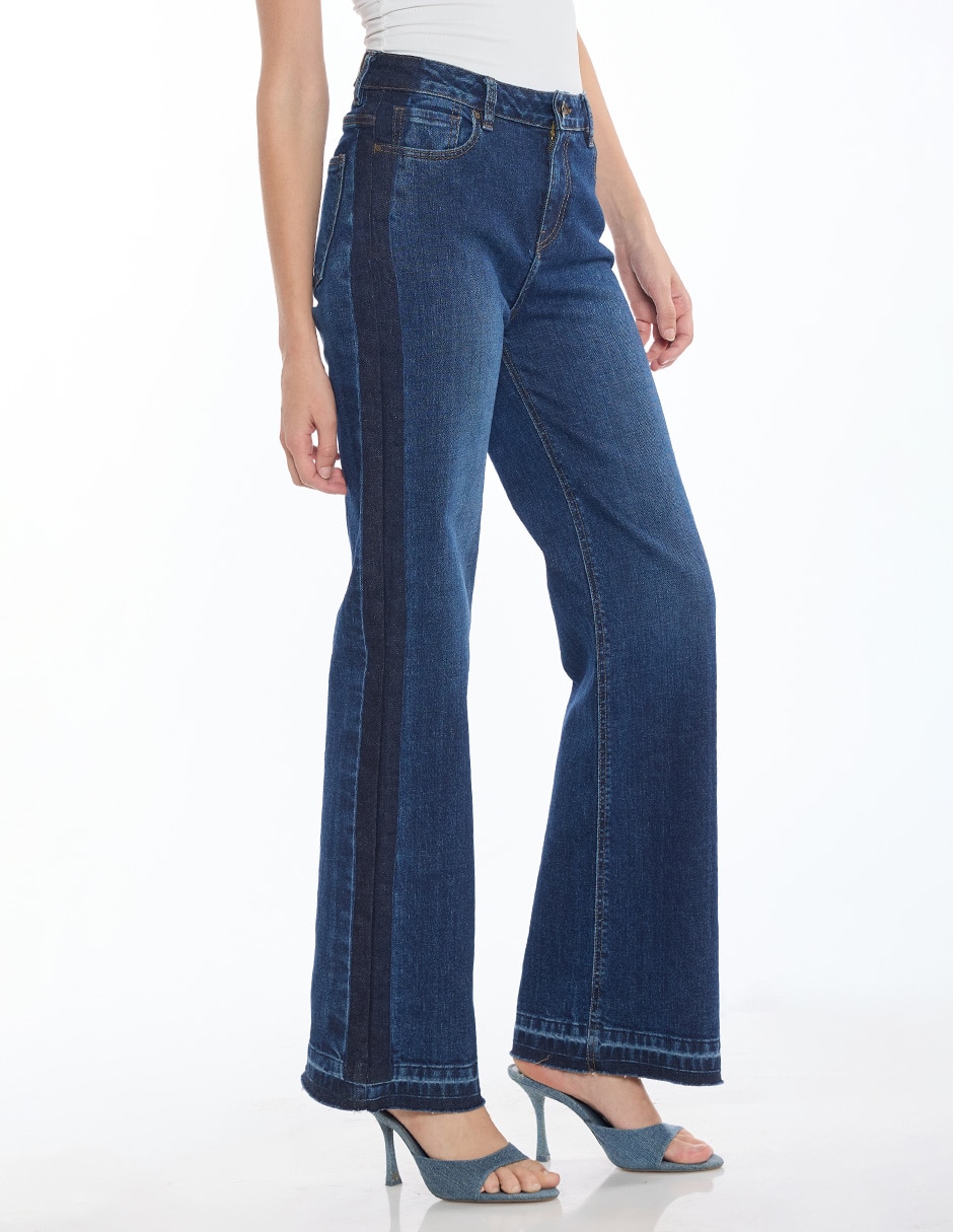 Jeans boot para mujer 3