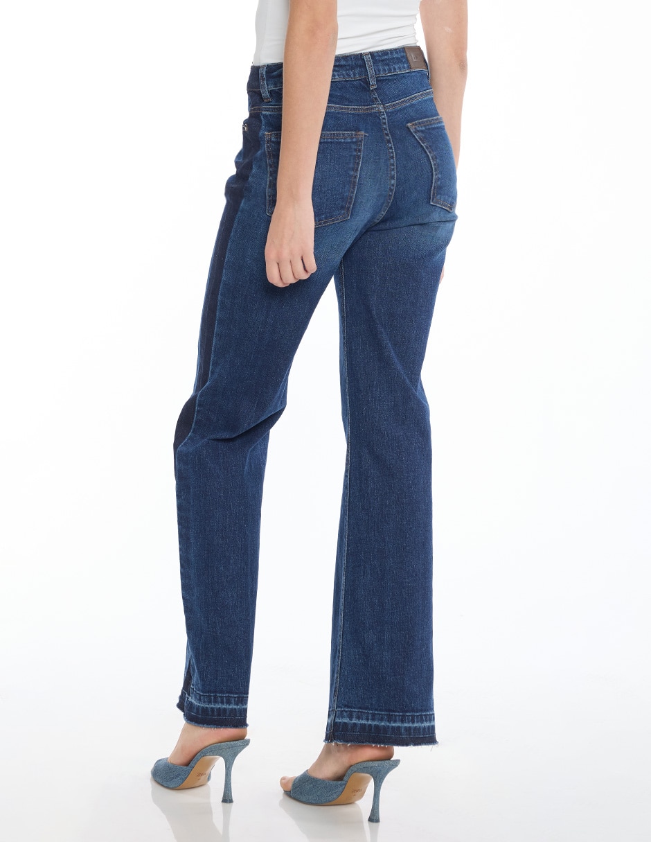 Jeans boot para mujer 4