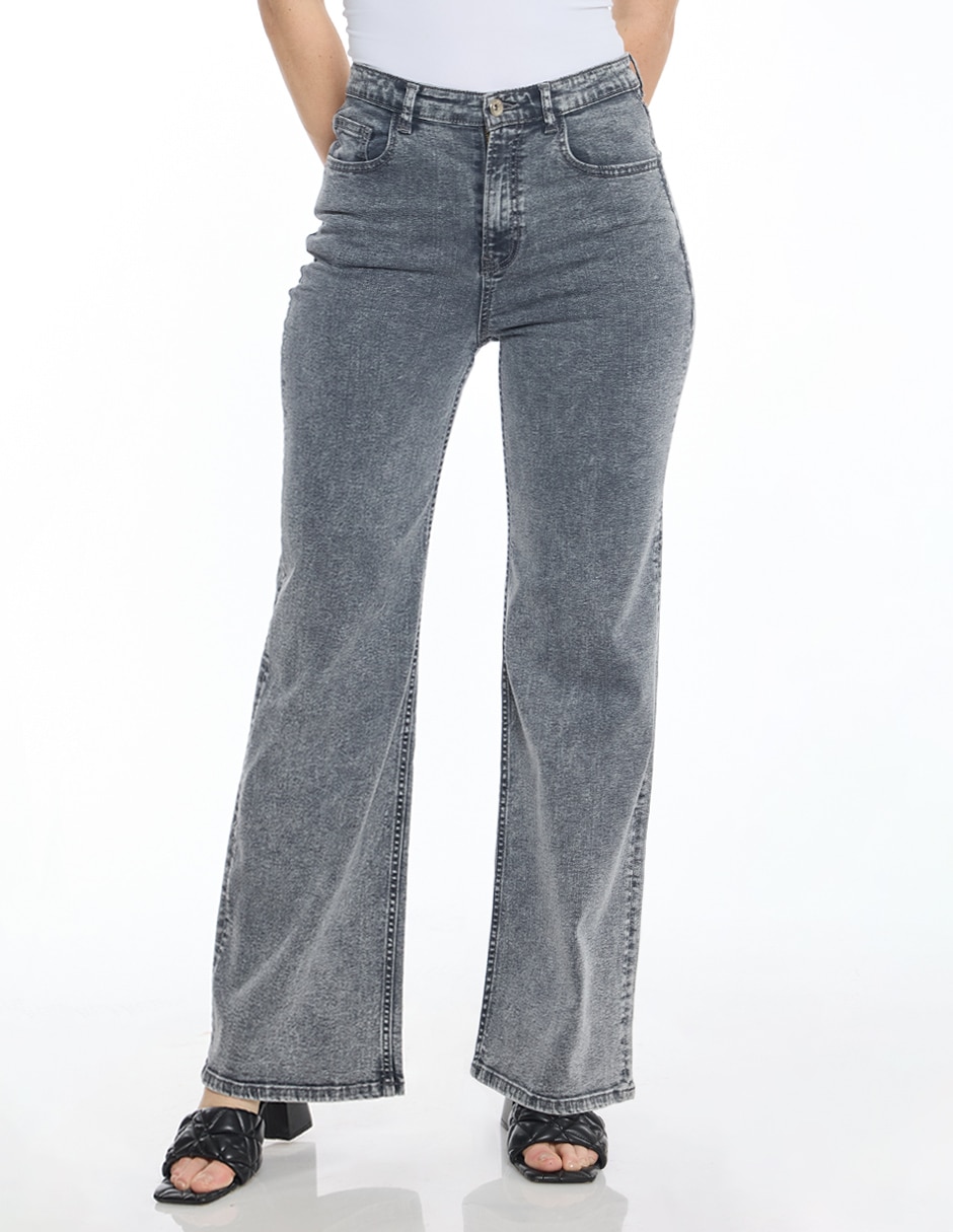 Jeans boot para mujer