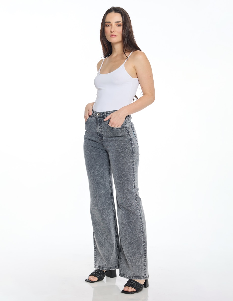 Jeans boot para mujer 2