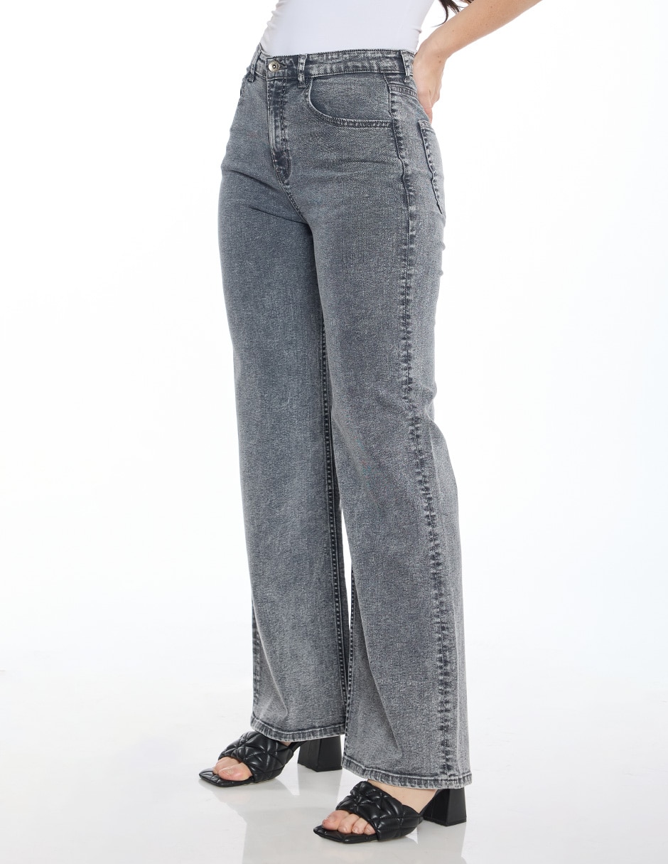 Jeans boot para mujer 3