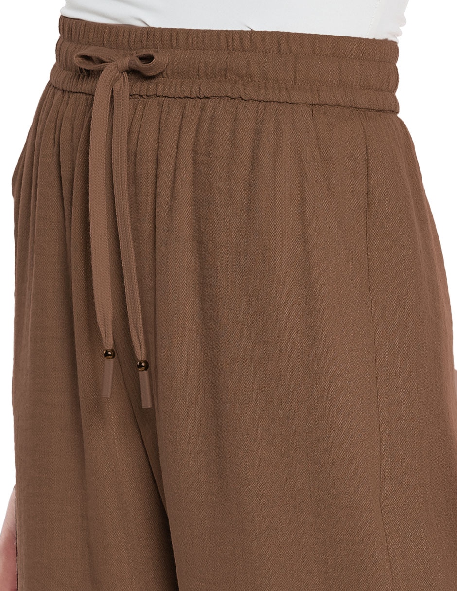 Pantalón amplio para mujer 5
