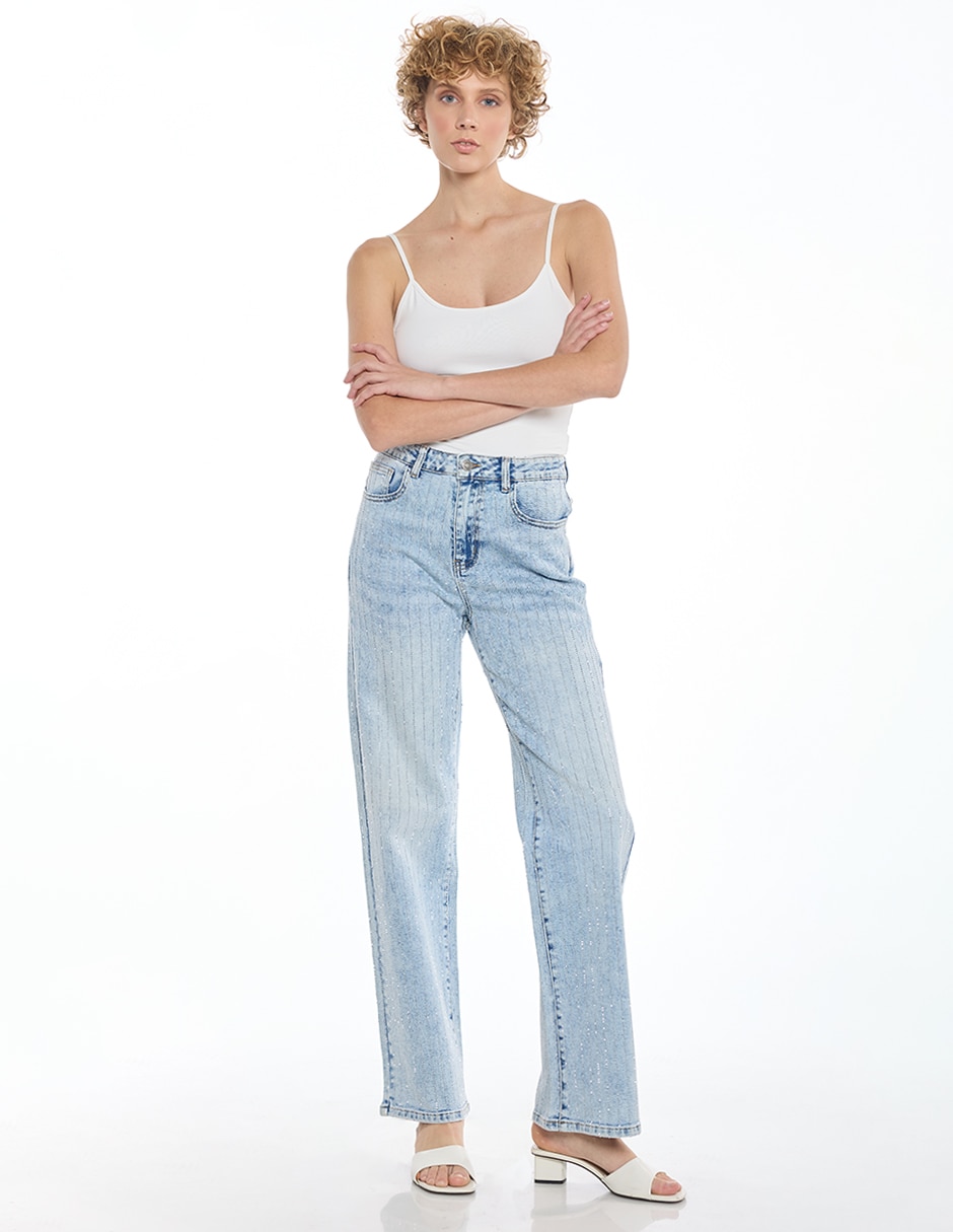 Jeans boot para mujer 2
