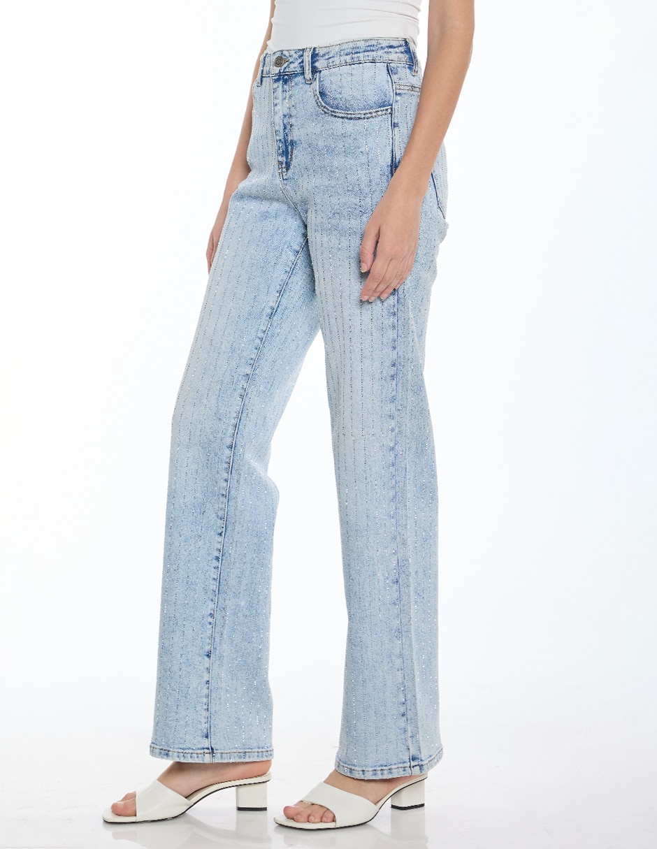 Jeans boot para mujer 3