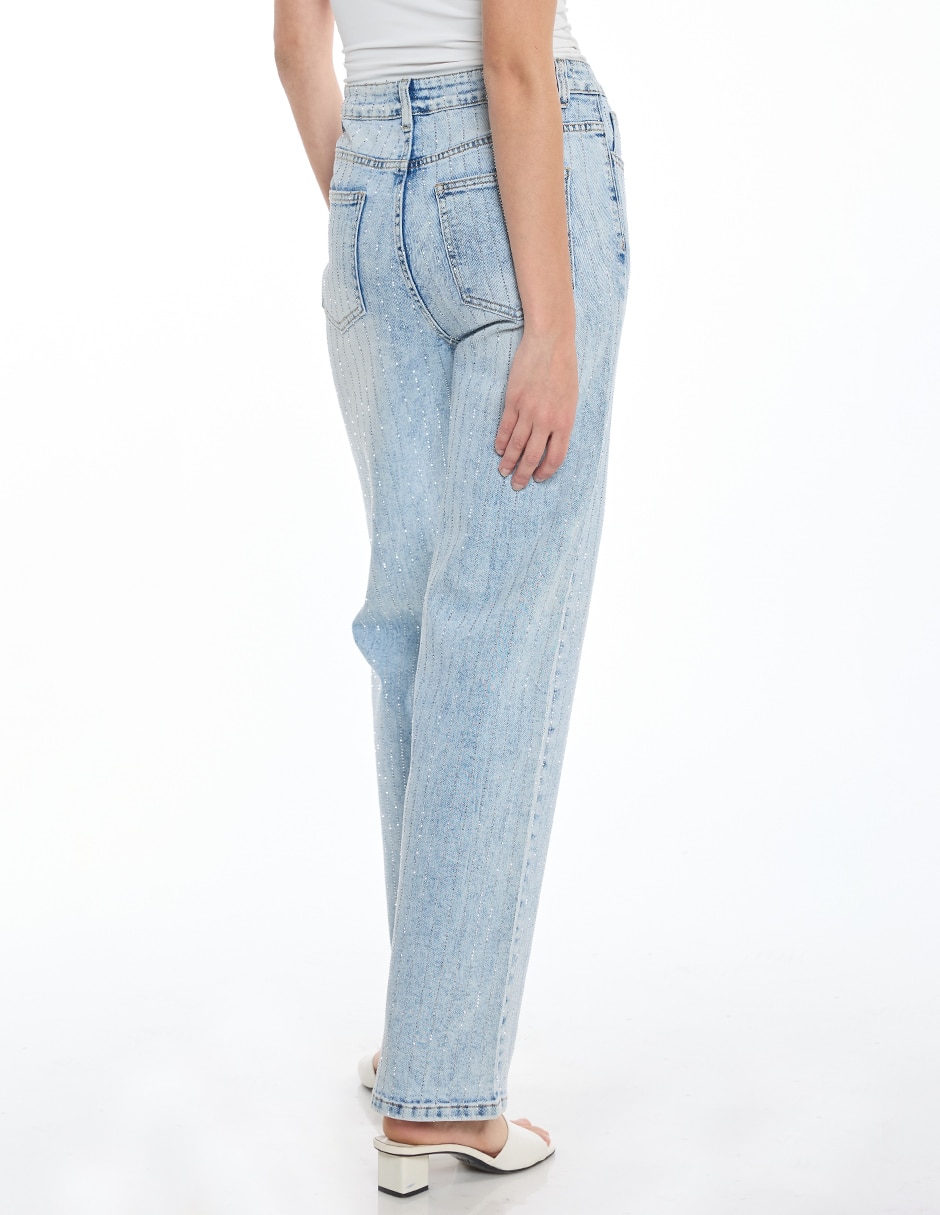 Jeans boot para mujer 4