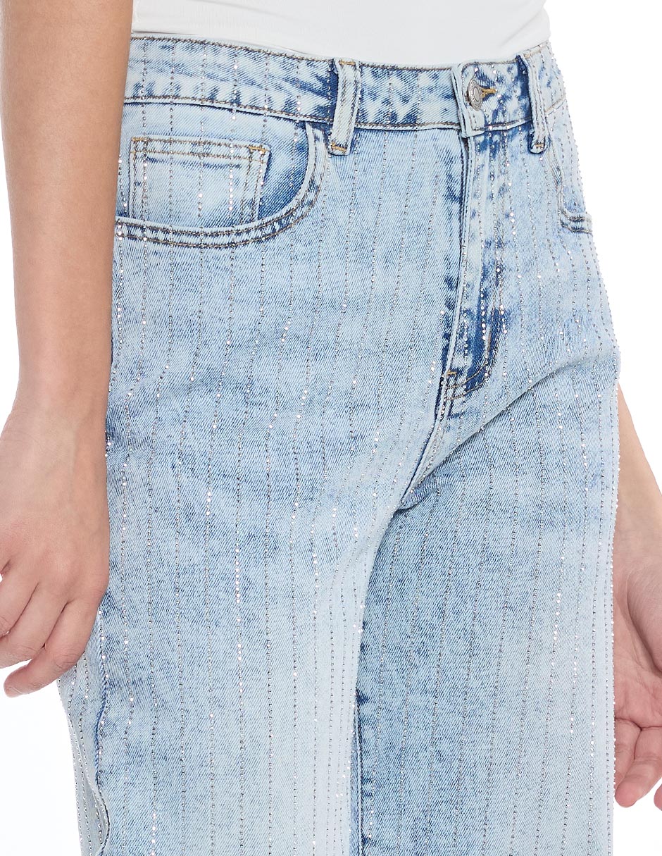 Jeans boot para mujer 5