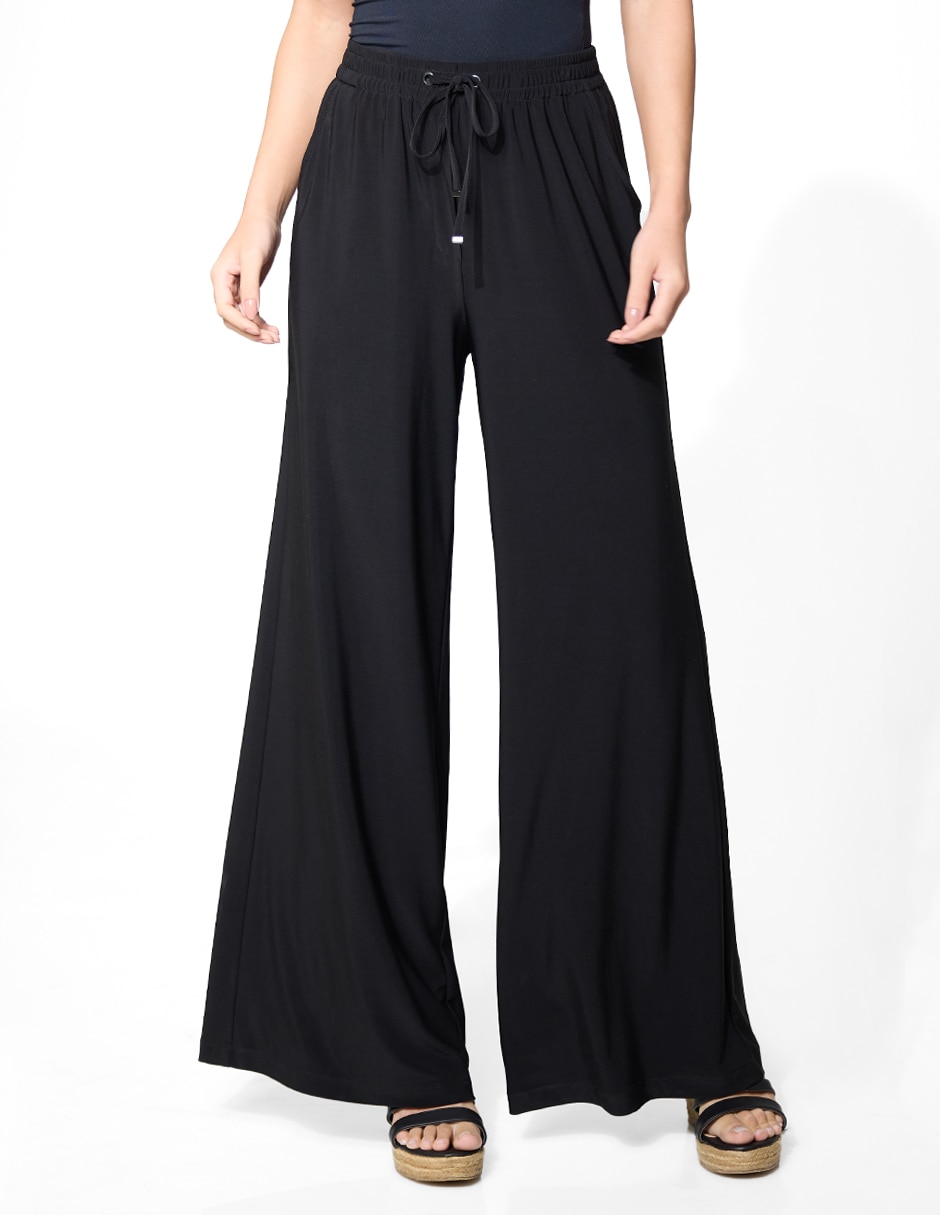 Pantalón relaxed regular para mujer