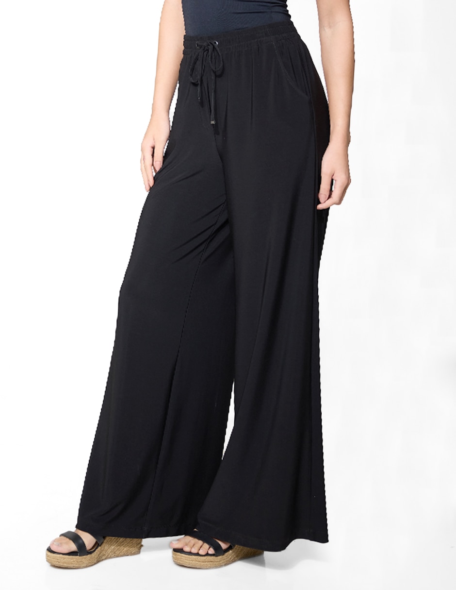 Pantalón relaxed regular para mujer 3