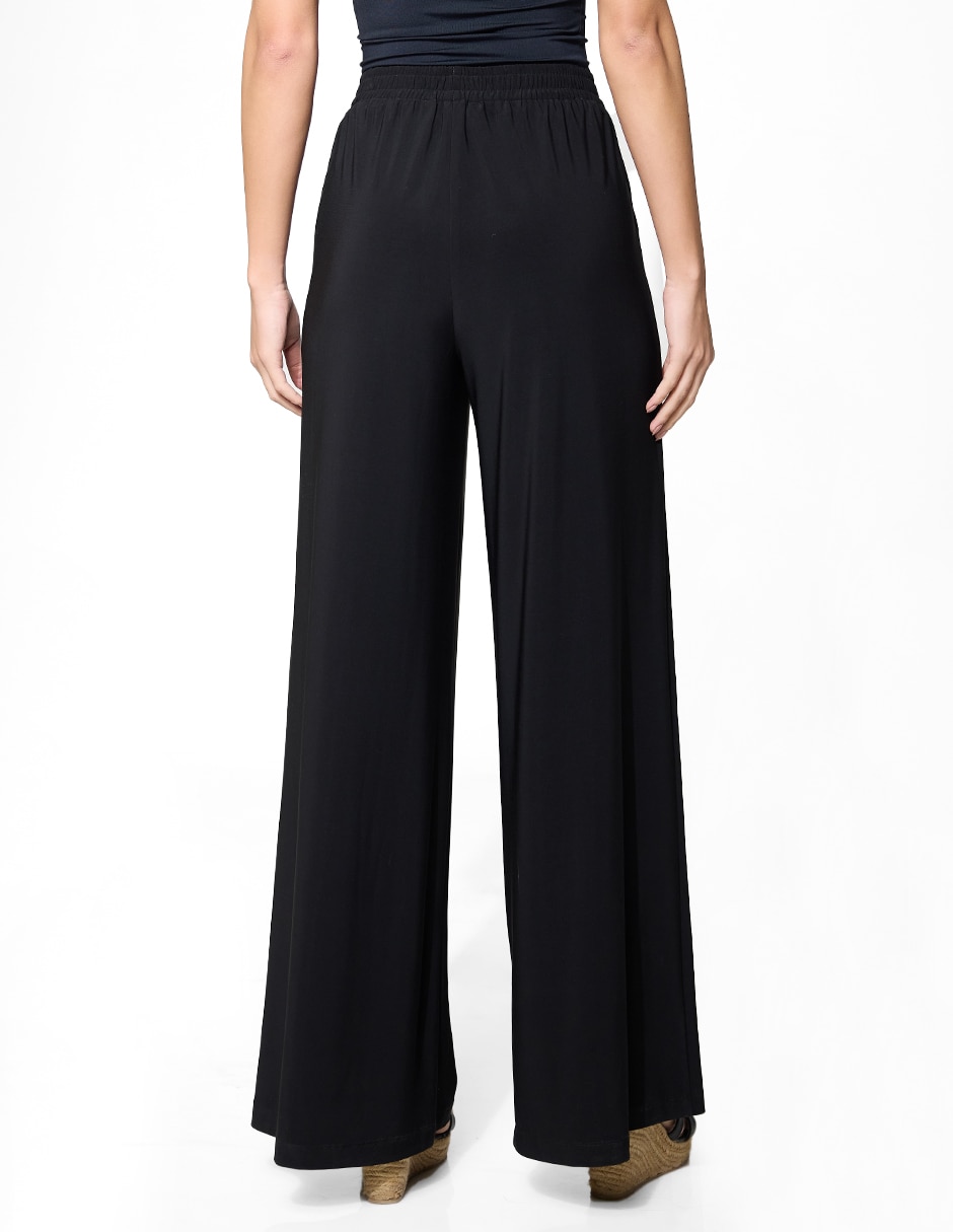 Pantalón relaxed regular para mujer 4