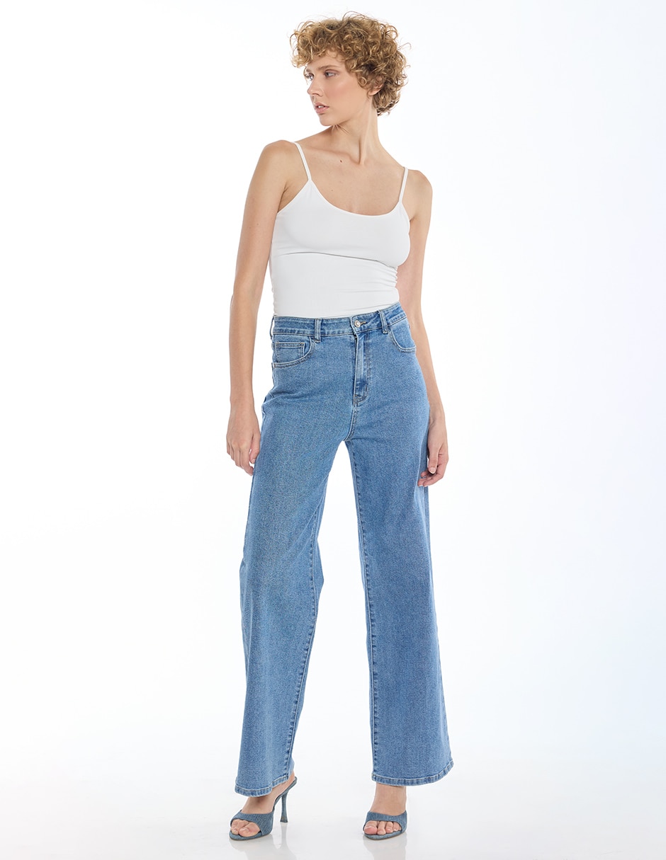 Jeans boot para mujer 2