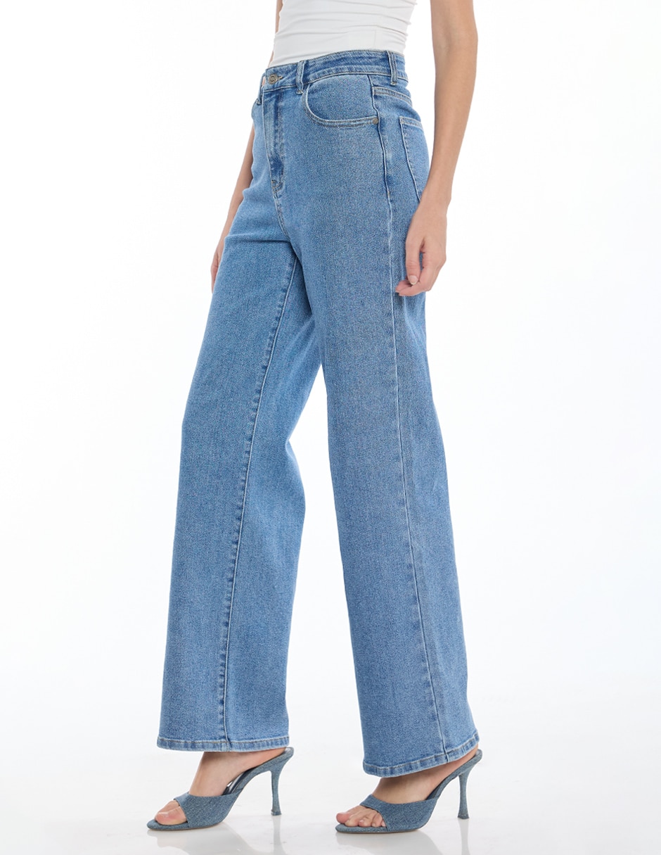 Jeans boot para mujer 3