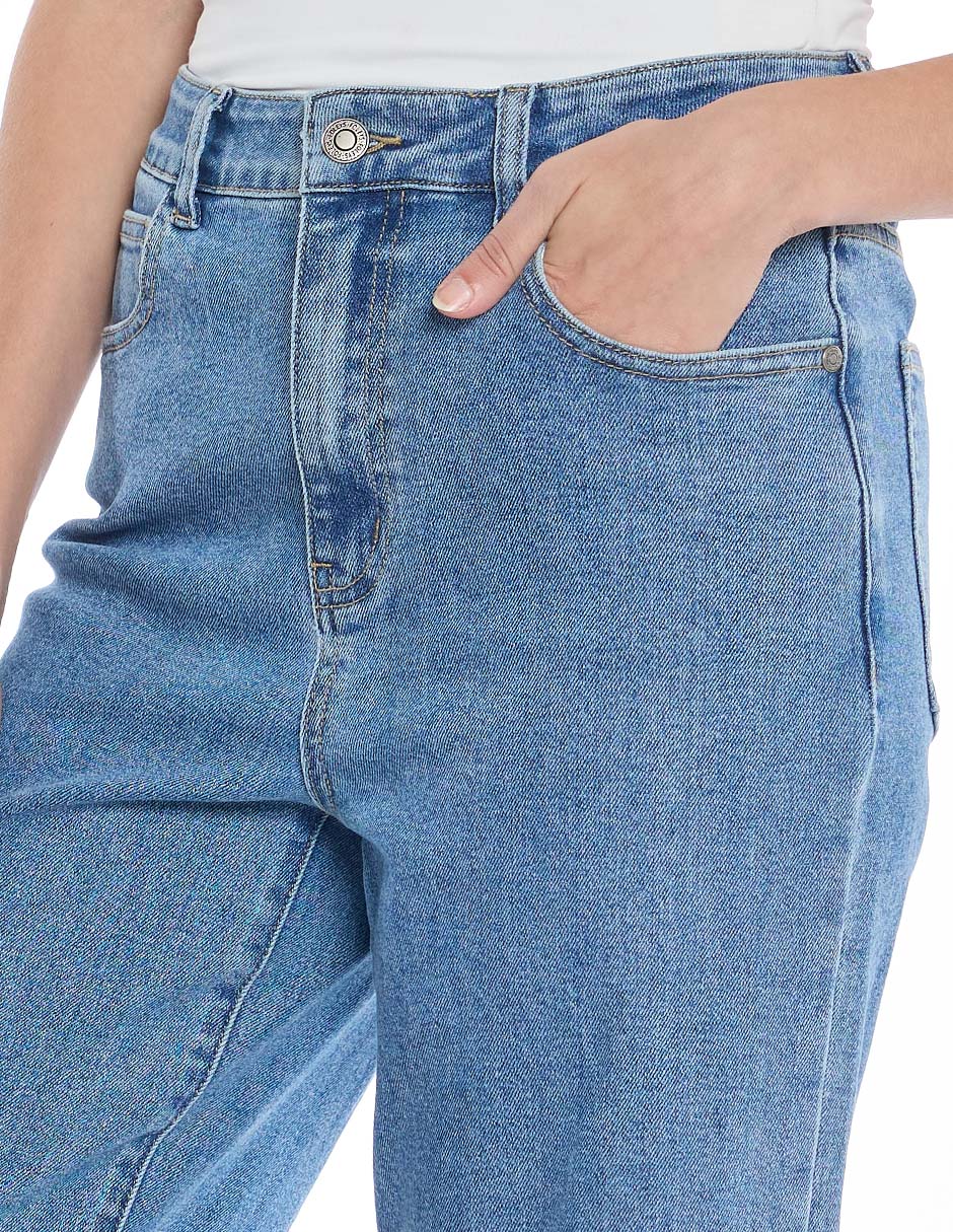 Jeans boot para mujer 5
