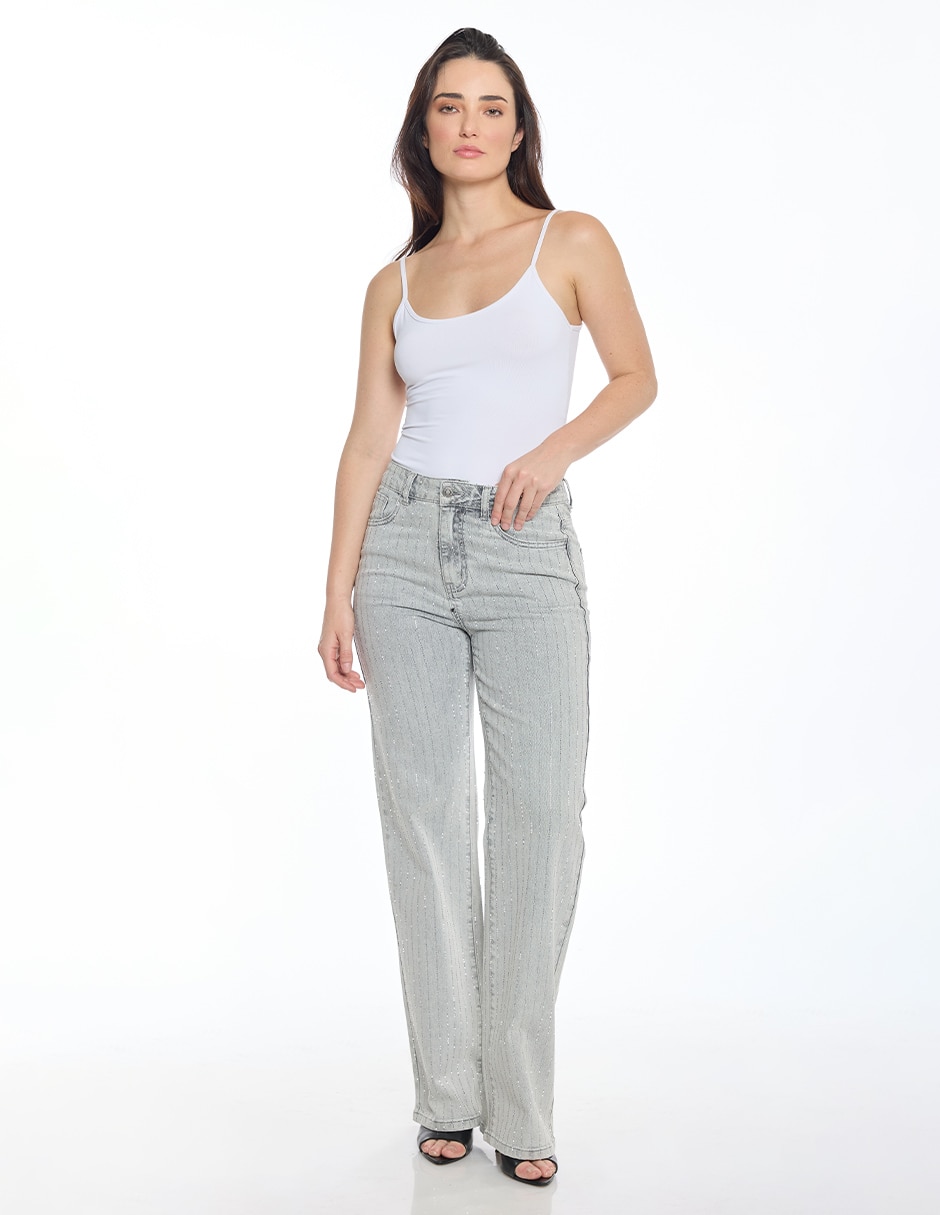Jeans boot para mujer 2