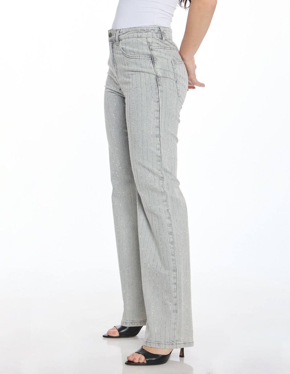 Jeans boot para mujer 3
