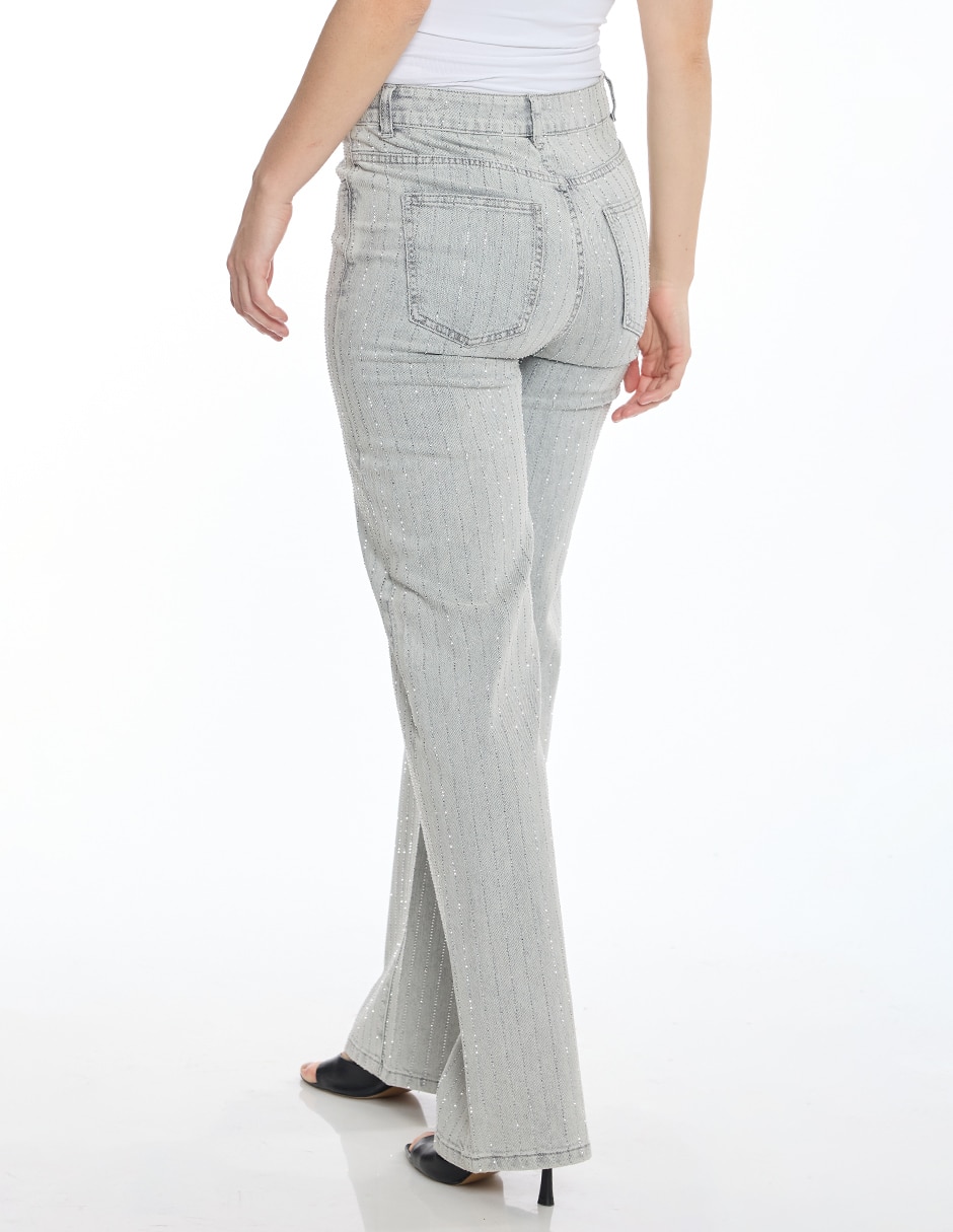 Jeans boot para mujer 4