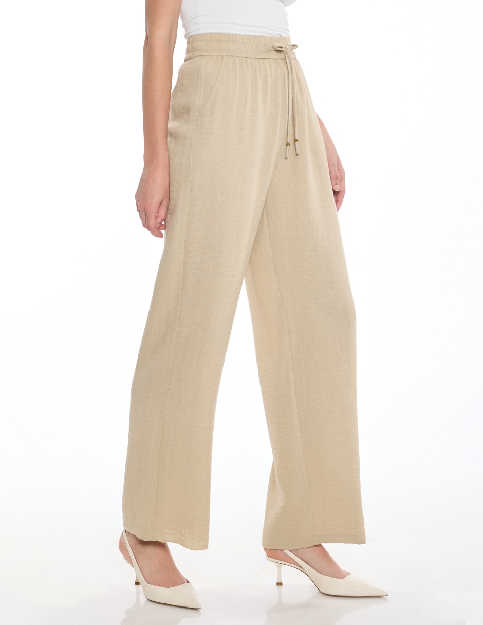 PANTALON FOLEY'S 126819 LIS, 30, BEIGE