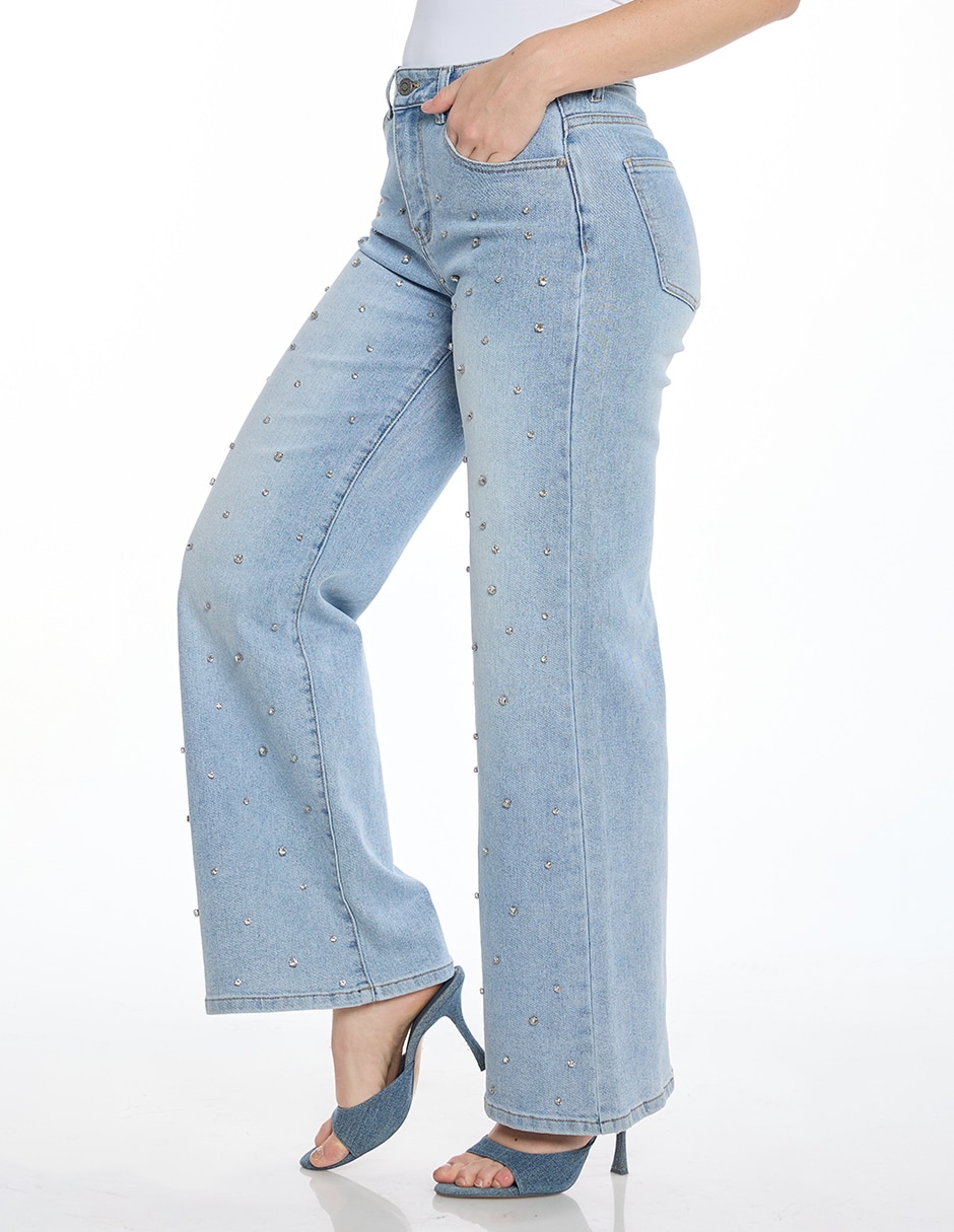 Jeans boot para mujer 3