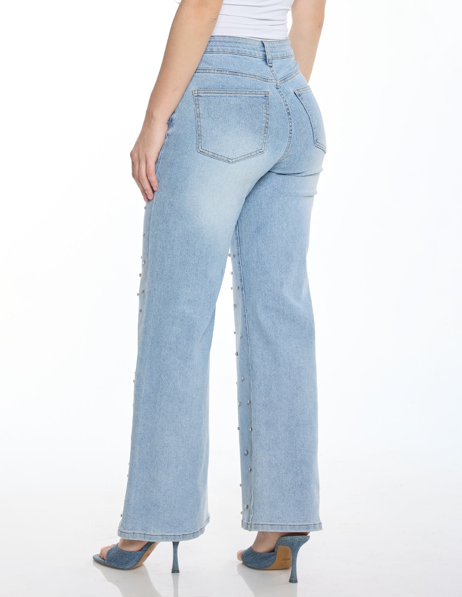 Jeans boot para mujer 4