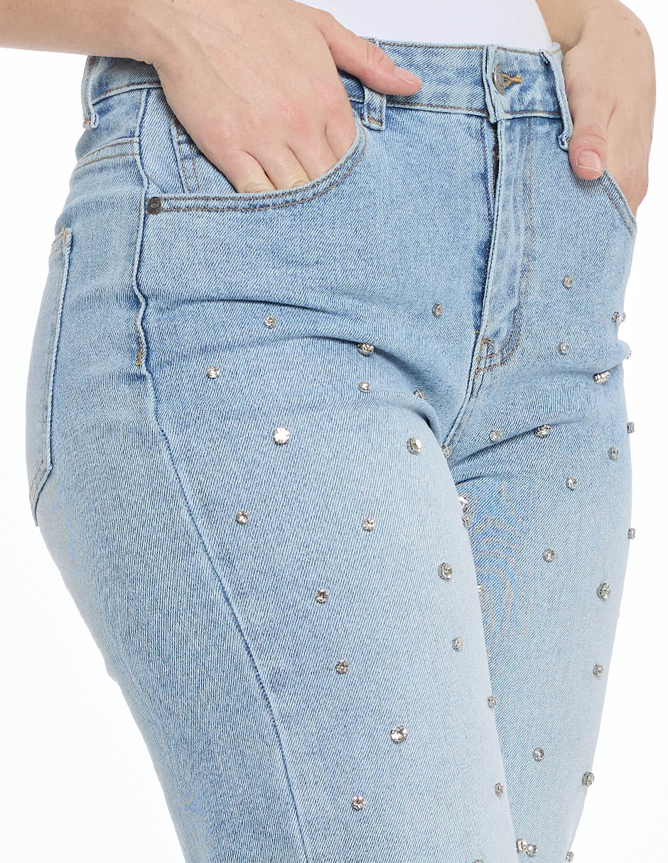 Jeans boot para mujer 5