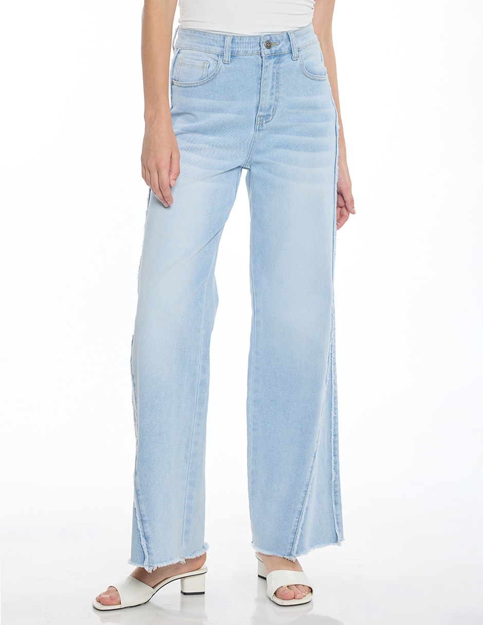 Jeans boot para mujer
