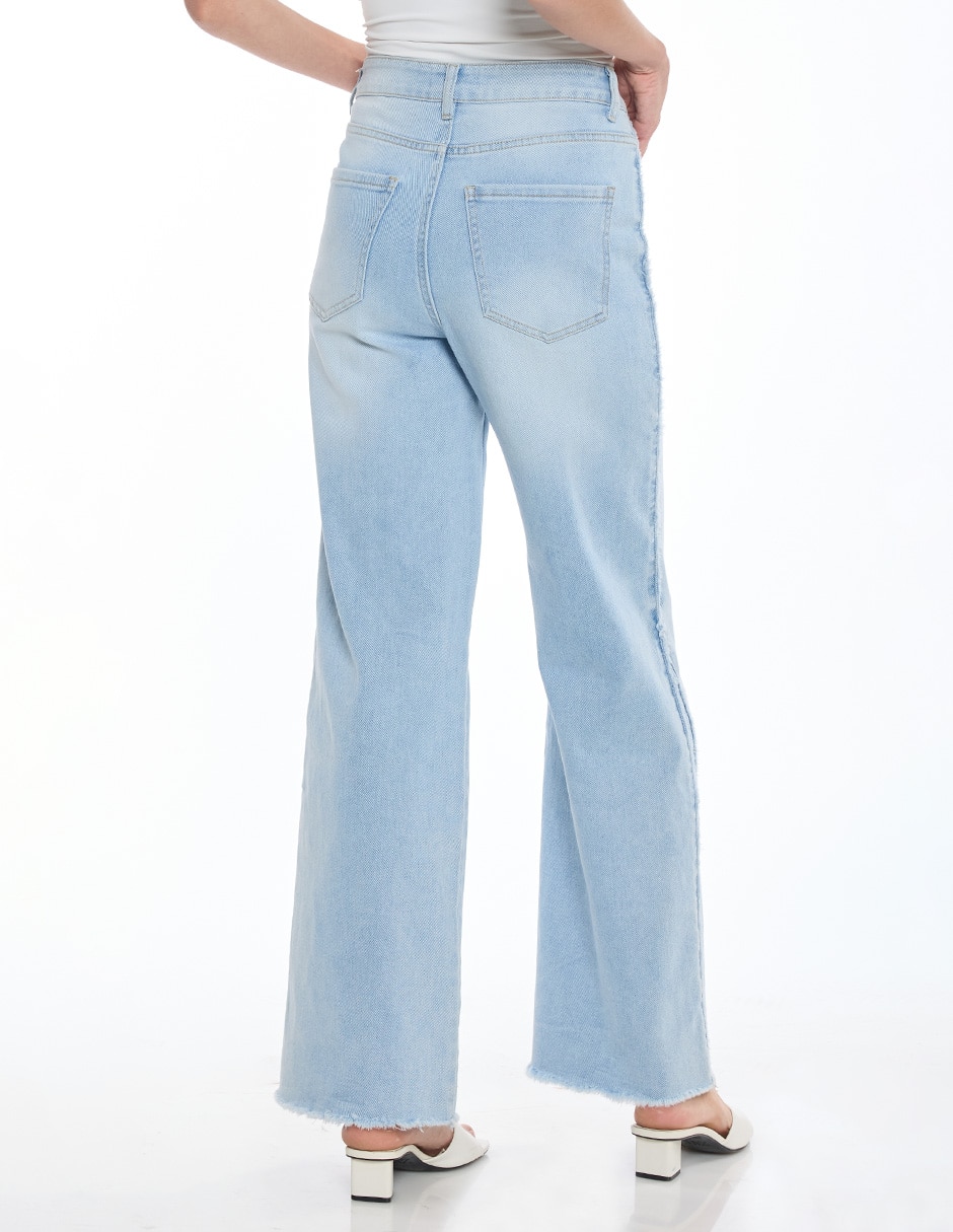 Jeans boot para mujer 4
