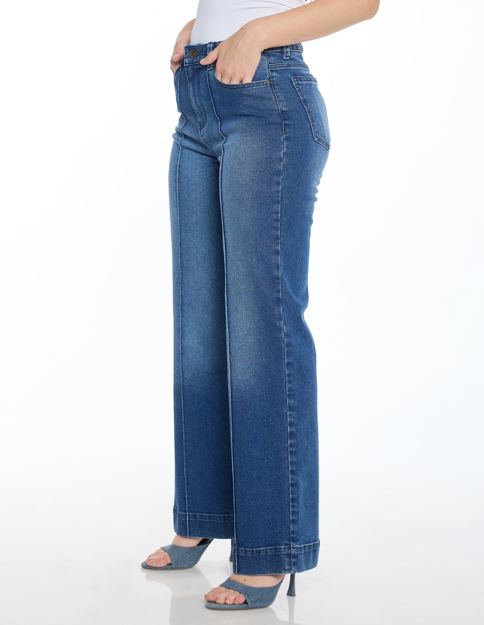 Jeans boot para mujer 3