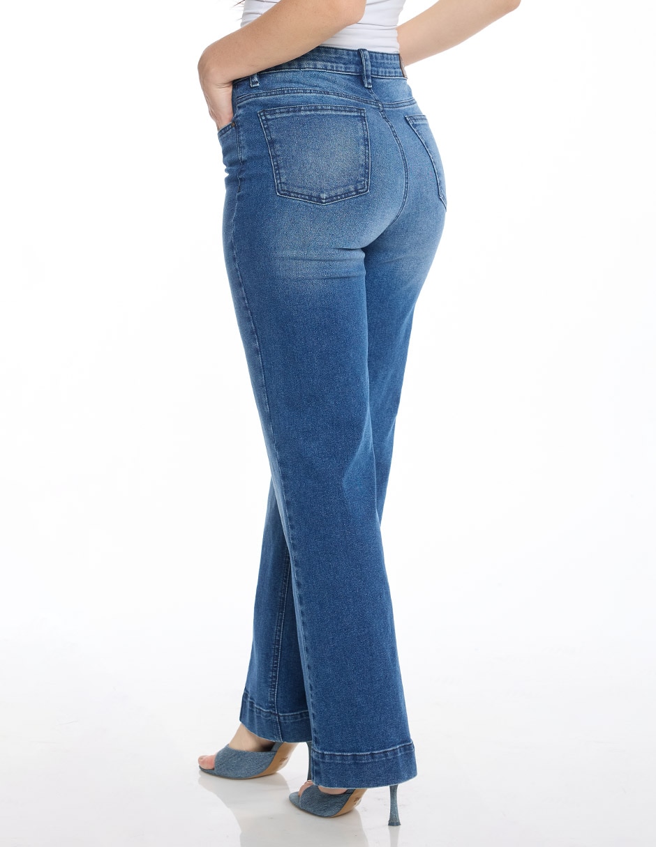Jeans boot para mujer 4