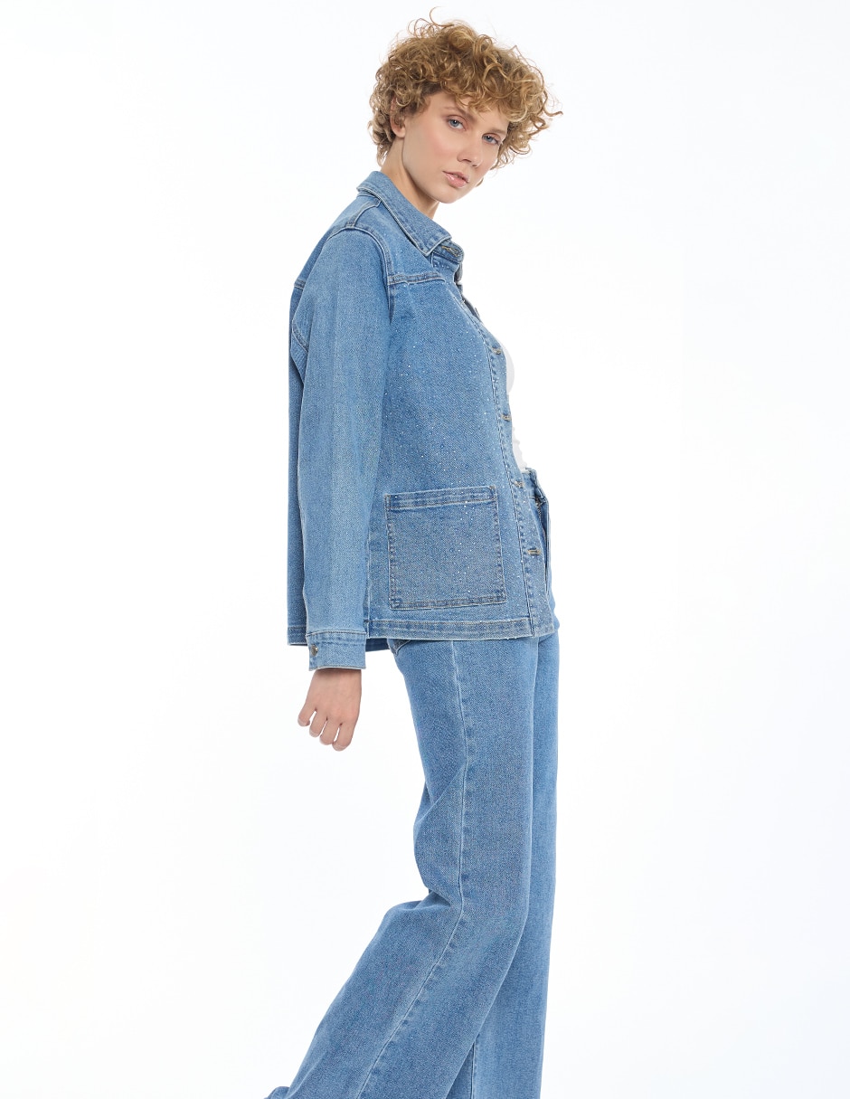 Chamarra parka para mujer 3